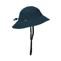 Gorro Bucket UV Niño PetrolBlue
