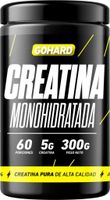 CREATINA MONOHIDRATADA - 60 SERVICIOS - GOHARD