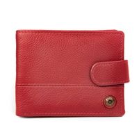 Billetera de hombre Capri 987 Rojo Gino Rodinis