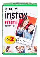 Pelicula Fujifilm Instax mini 2x20