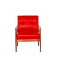 SITIAL MUNICH PU ROJO