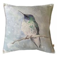 FUNDA COJÍN MARISA PICAFLOR JUAN FERNÁNDEZ 45X45