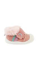 Zapatilla velcro gatear soft niña 822