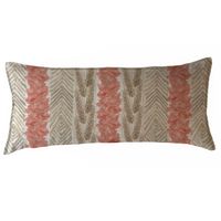 FUNDA COJÍN MARISA  AMAPOLAS XL