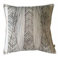 FUNDA COJÍN MARISA ABSTRACTO LAVANDA 45X45