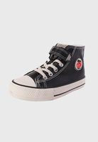 Zapatilla Urbana Caña Velcro Elástico Niño