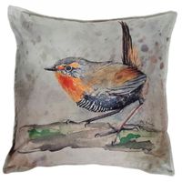 FUNDA COJÍN VELVET CHUCAO 45X45