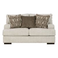 Sofá 2 cuerpos Alesandra parchment