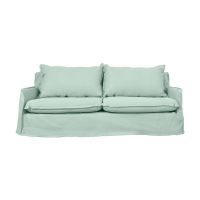 Sofá Rehue Chenille Agua 3C