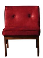 SITIAL COLONIA CUERO KENTUCKY ROJO