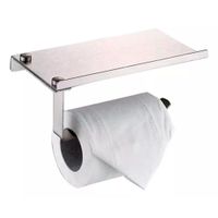 Porta Rollo Papel Higiénico Confort Soporte Celula