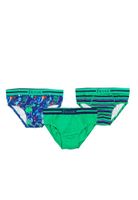 Pack triple briefs kids niño ficcus 640