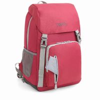 TOURIT Mochila asilada BLUE JAY - 25L  Rojo