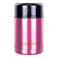 Termo De Comida Acero Inoxidable De 800 Ml + Cuchara
