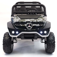 Buggy a Batería MERCEDES XXL Pantalla Touch 4x4