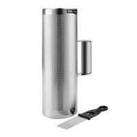 GUIRO MERENGUE METALICO 12X5 RMX