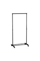 Perchero Colgador Industrial Negro