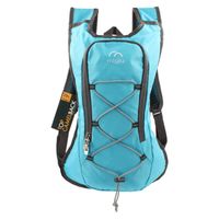 Mochila Hidratación 2L Turquesa