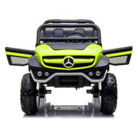 Buggy a Batería MERCEDES XXL 4x4 Pantalla Touch