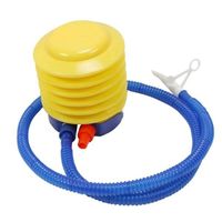 Bombin Inflador Manual Portatil