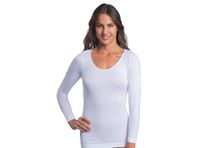 POLERA MICROFIBRA CUELLO REDONDO