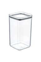 Contenedor Hermético 1,5 Lt Square Crystal