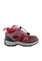 Zapatilla outdoor caña ficcustex a correr niña 914