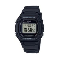 Reloj Hombre Casio W_218H_1AV