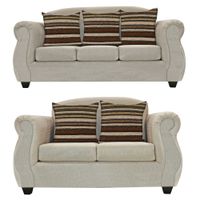 Living Merida 3-2 Beige