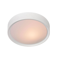 PLAFON SOBREPUESTO LED BORDE BLANCO 1xE27