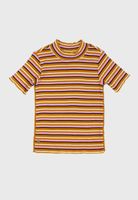 Polera junior niña listada craft 385