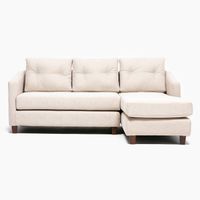 Seccional Elena Derecho Beige