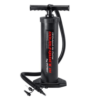 Inflador Manual Infla y Desinfla Dobl Velocidad