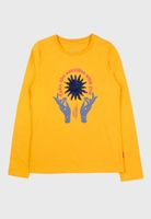 Polera junior niña lentejuelas day to day 760