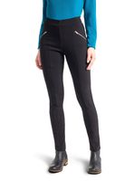 LEGGING VISCOSA NEGRO CAFFARENA