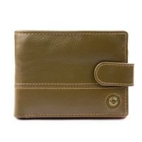 Billetera de hombre Capri 988 Oliva Gino Rodinis