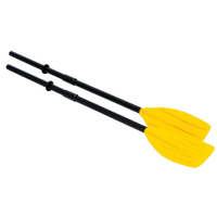 Remos de PVC Para Bote Largo 122 Cm French Oars
