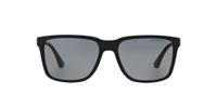 Lentes De Sol Emporio Armani EA4047 Negro Hombre