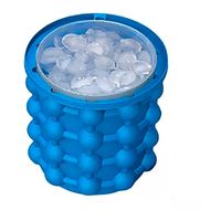 Molde Cubeta Para Hacer Hielos De Hielo