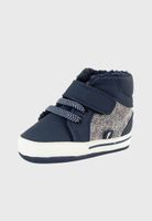 Botín Velcro Elástico Bebé Soft Niño