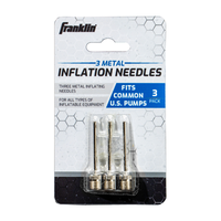 Pack de Agujas de Inflado 3 Unidades