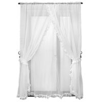 Set Velo Romantico 3 Piezas Tubo