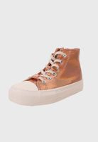 Zapatilla Caña Elástico A Correr Junior Niña