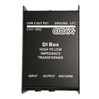 CAJA DIRECTA PASIVA CXX-100C COXX