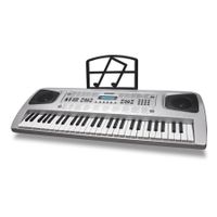 TECLADO ELEC. 4 1/2 OCTAVAS 54 TECLAS TOUCH  MEISTEHAFT