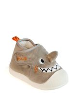 Zapatilla Velcro A Gatear Soft Niño Ficcus