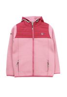 Polerón niña con capuchón ficcustex 562