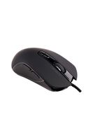 Mouse Gamer M14 3200 DPI Luces Led RGB USB Negro