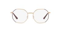 Lentes De Sol Jean Monnier 0J82015  Dorado Mujer