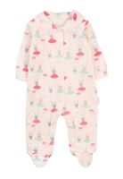 Osito newborn niña plush estampado ballerinas 127